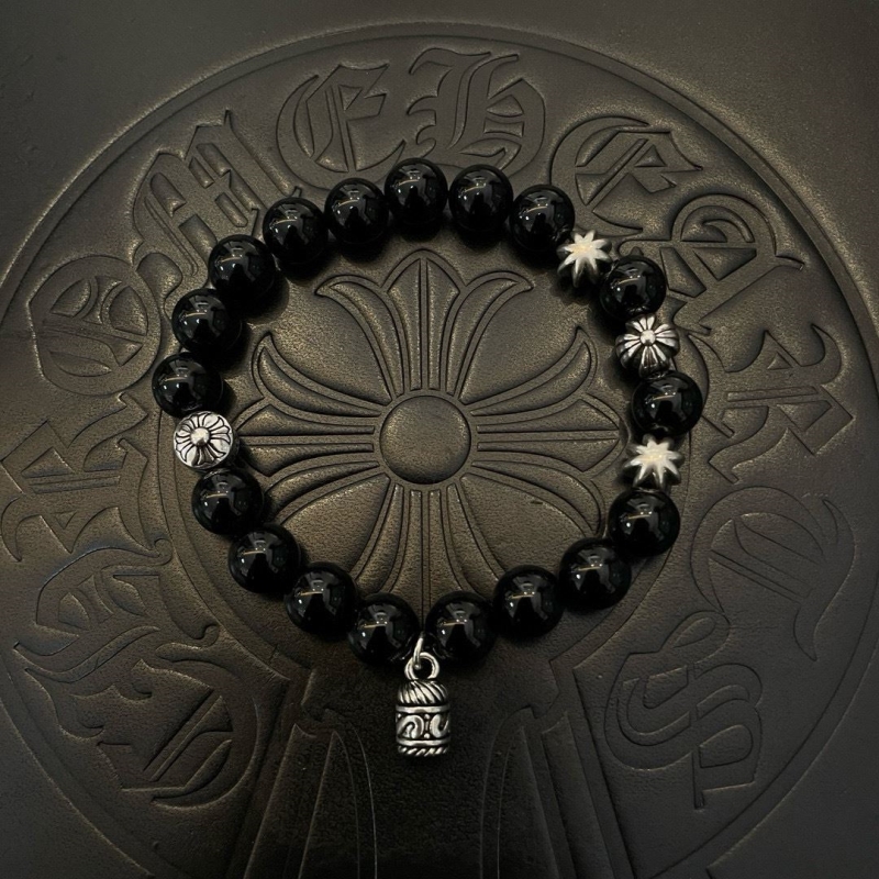 Ch*0me He**ts bracelets